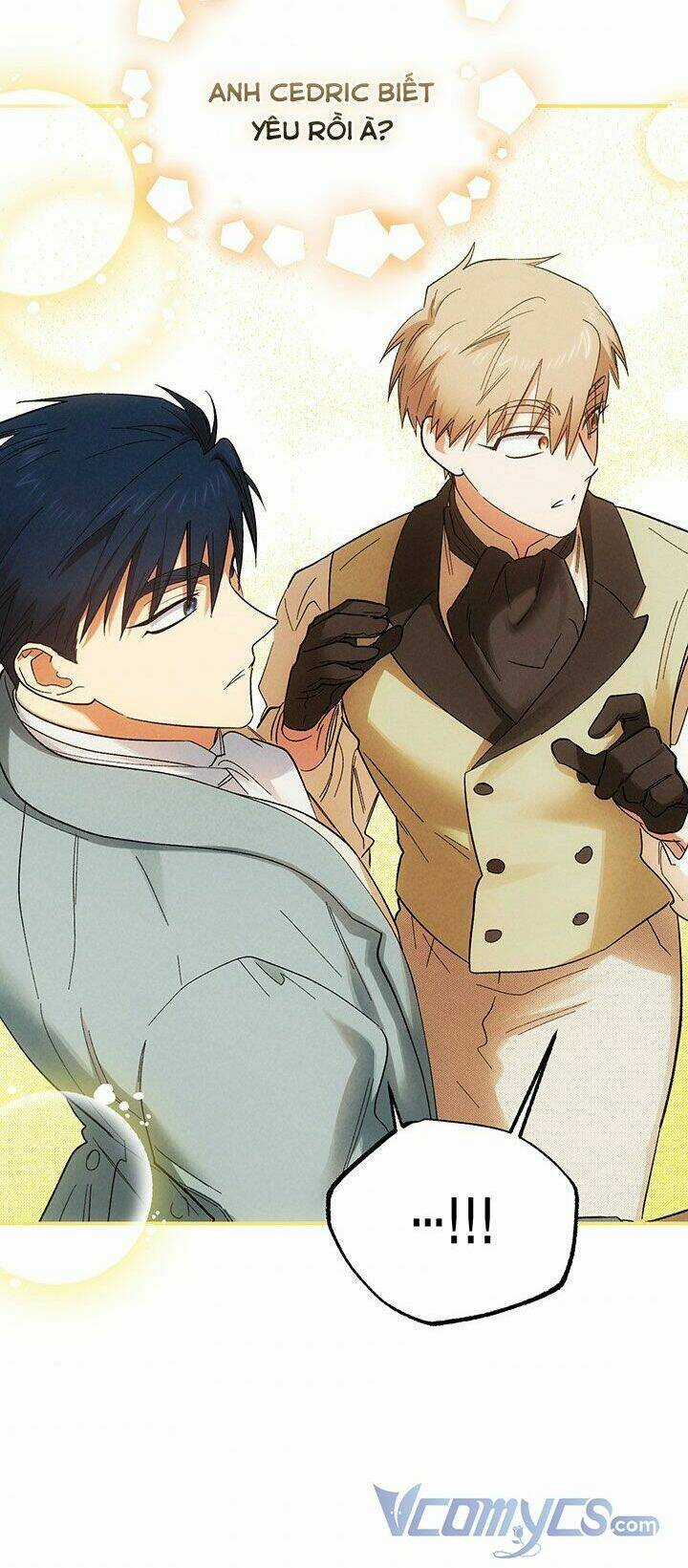 May Mắn Hay Bất Hạnh Chapter 71 trang 35