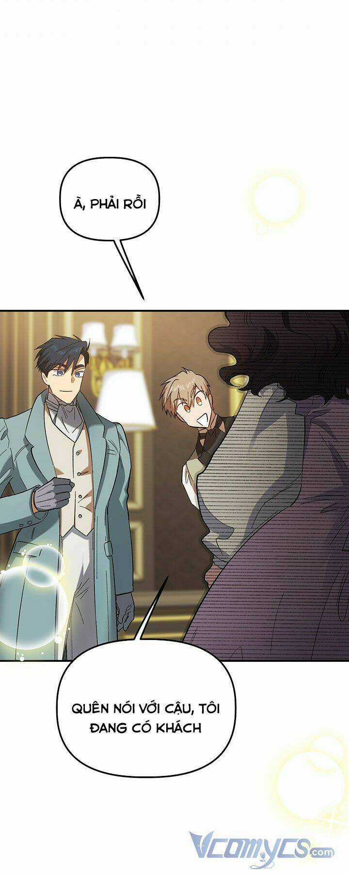 May Mắn Hay Bất Hạnh Chapter 71 trang 36