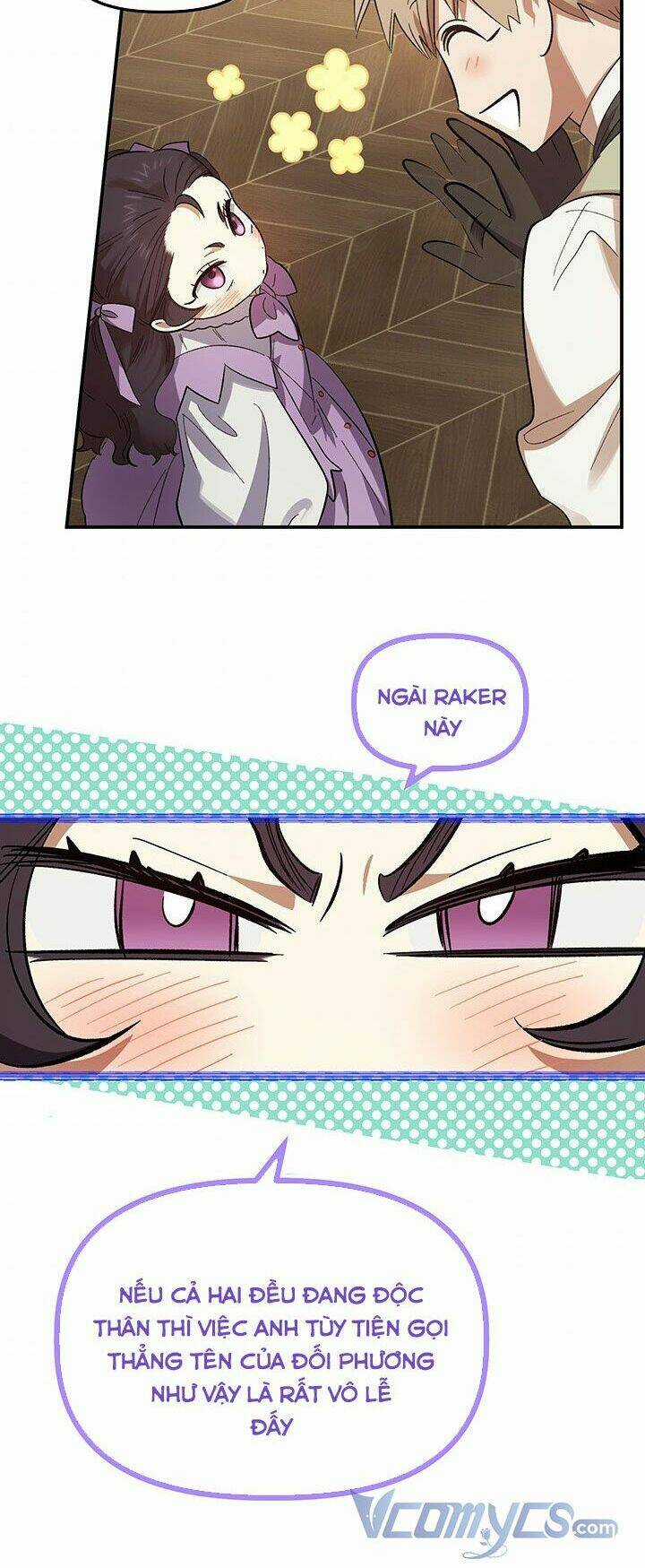 May Mắn Hay Bất Hạnh Chapter 71 trang 42