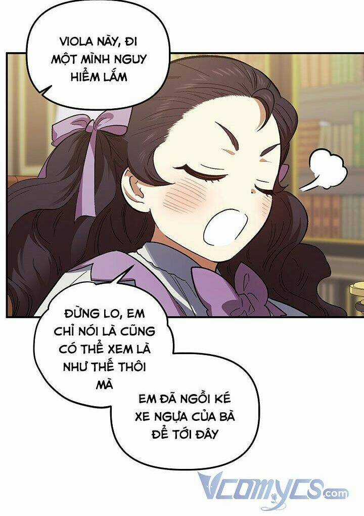 May Mắn Hay Bất Hạnh Chapter 71 trang 48