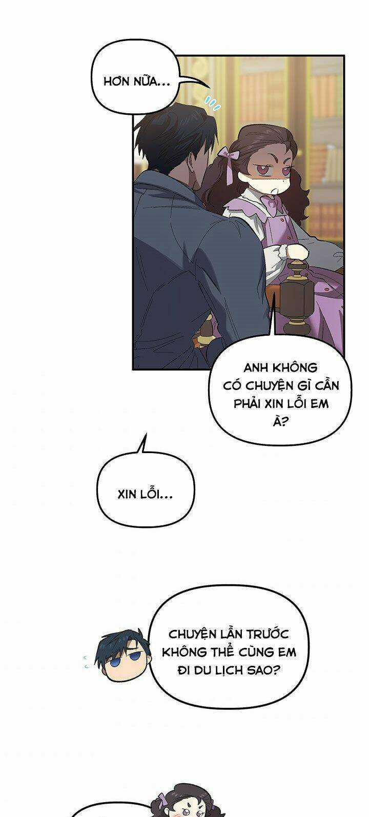 May Mắn Hay Bất Hạnh Chapter 71 trang 49