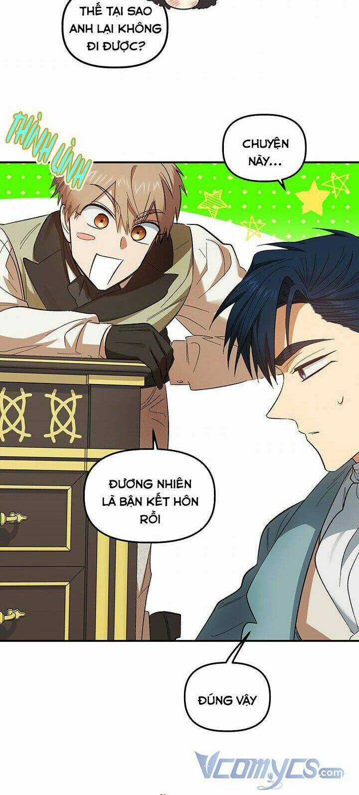 May Mắn Hay Bất Hạnh Chapter 71 trang 50