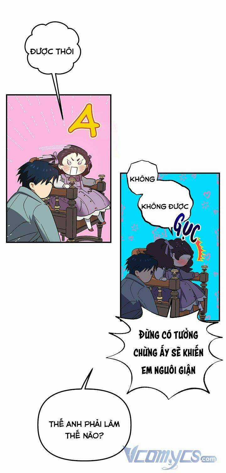 May Mắn Hay Bất Hạnh Chapter 71 trang 53