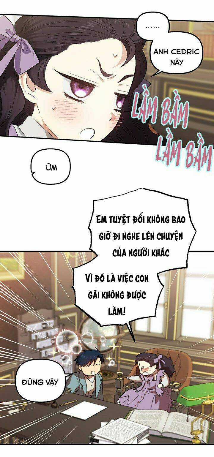 May Mắn Hay Bất Hạnh Chapter 71 trang 54