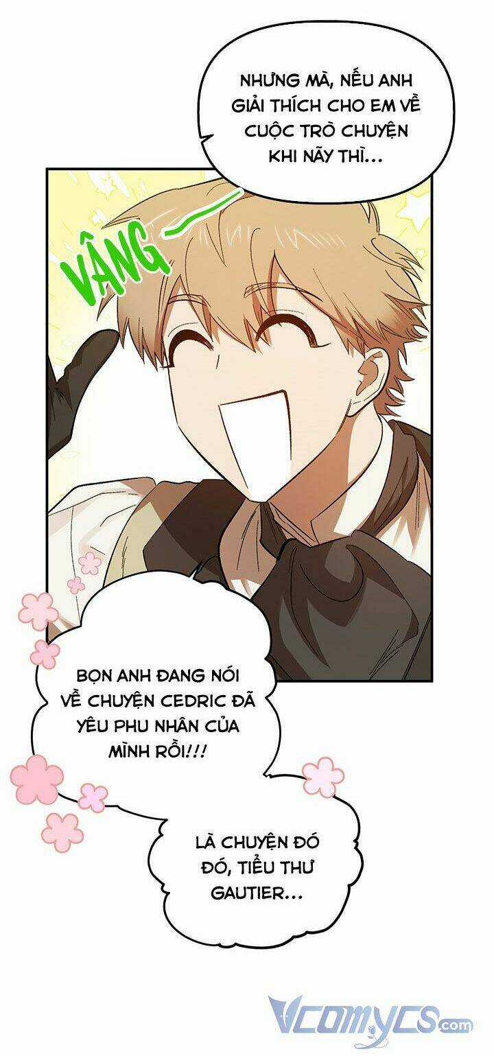 May Mắn Hay Bất Hạnh Chapter 71 trang 55