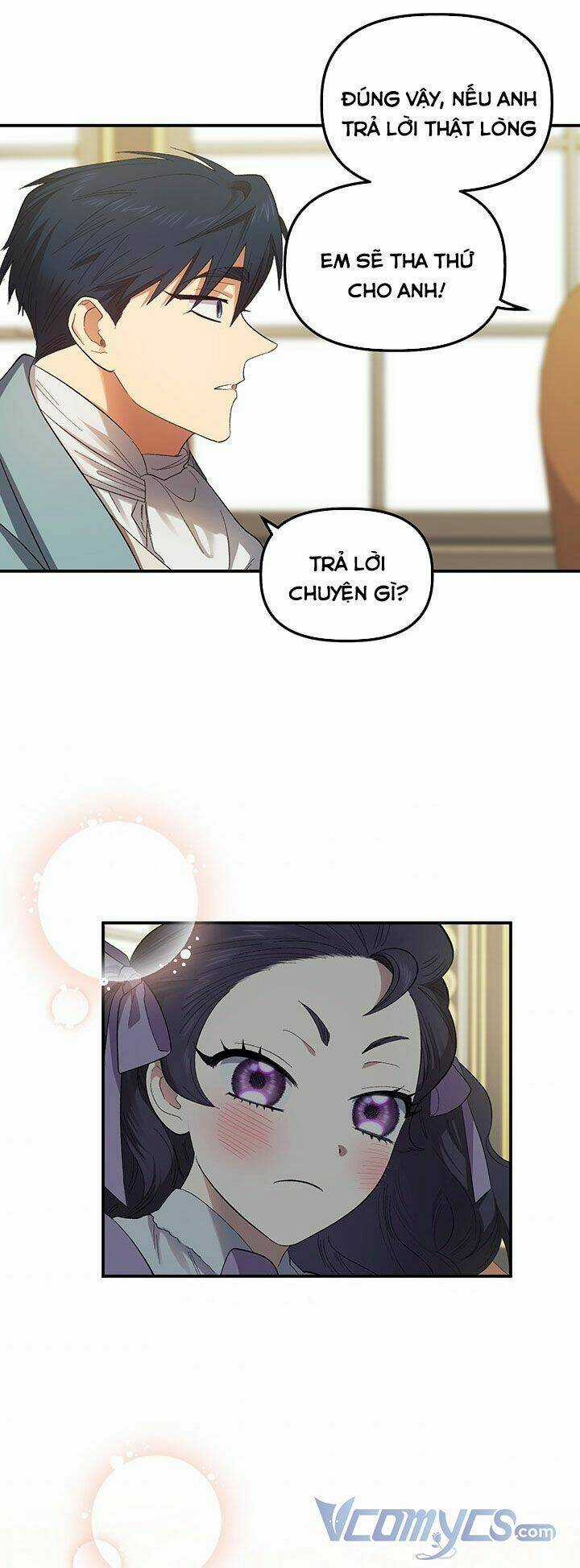 May Mắn Hay Bất Hạnh Chapter 71 trang 56