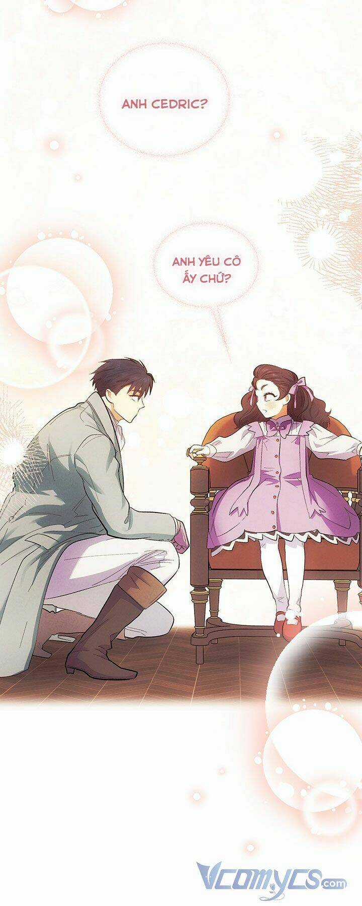 May Mắn Hay Bất Hạnh Chapter 71 trang 57