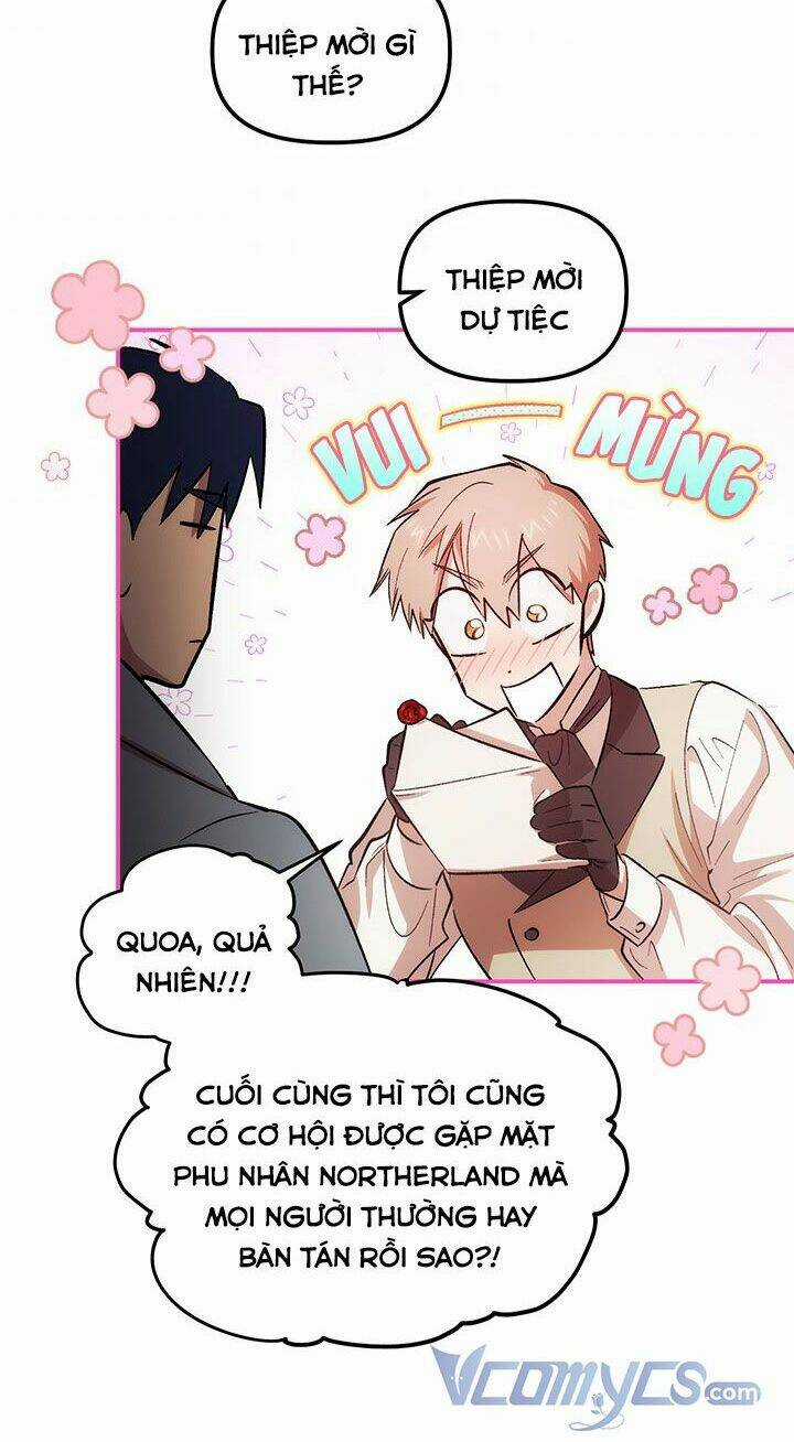 May Mắn Hay Bất Hạnh Chapter 71 trang 8