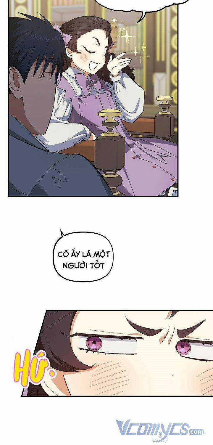 May Mắn Hay Bất Hạnh Chapter 72 trang 23