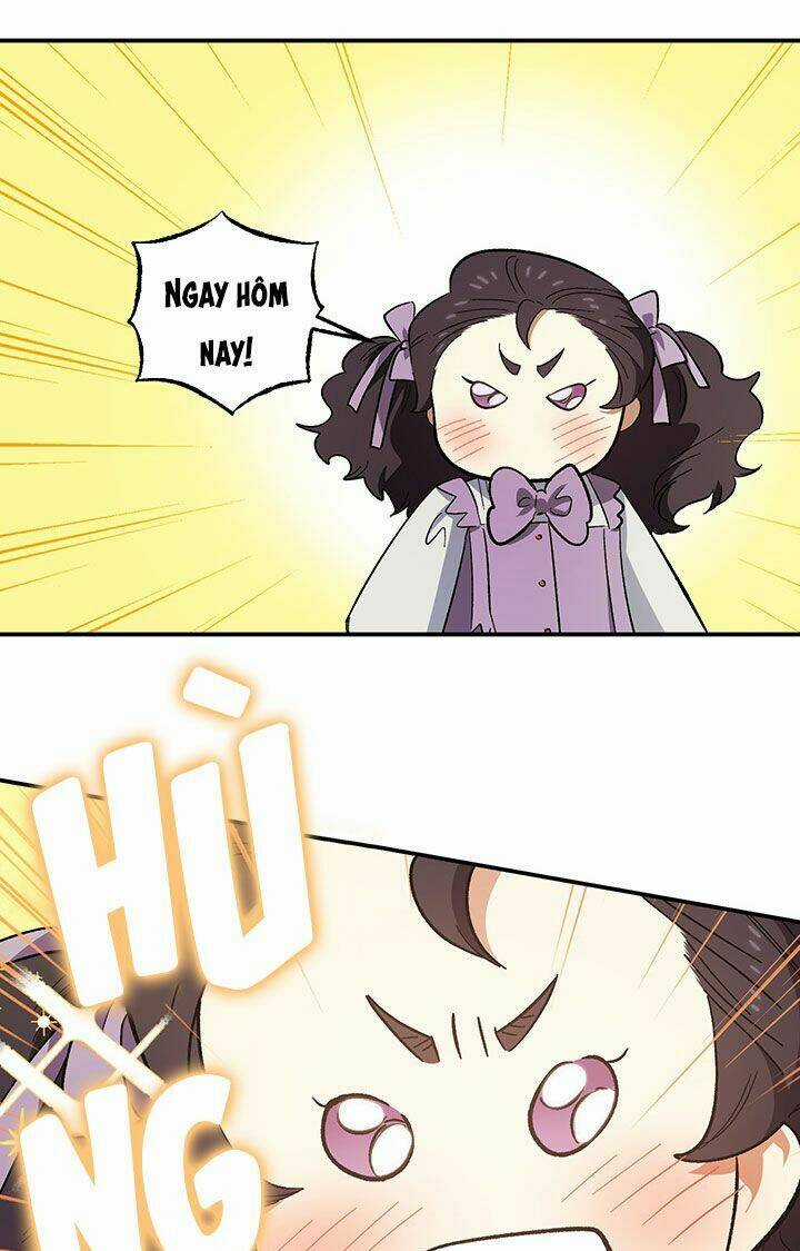 May Mắn Hay Bất Hạnh Chapter 72 trang 35