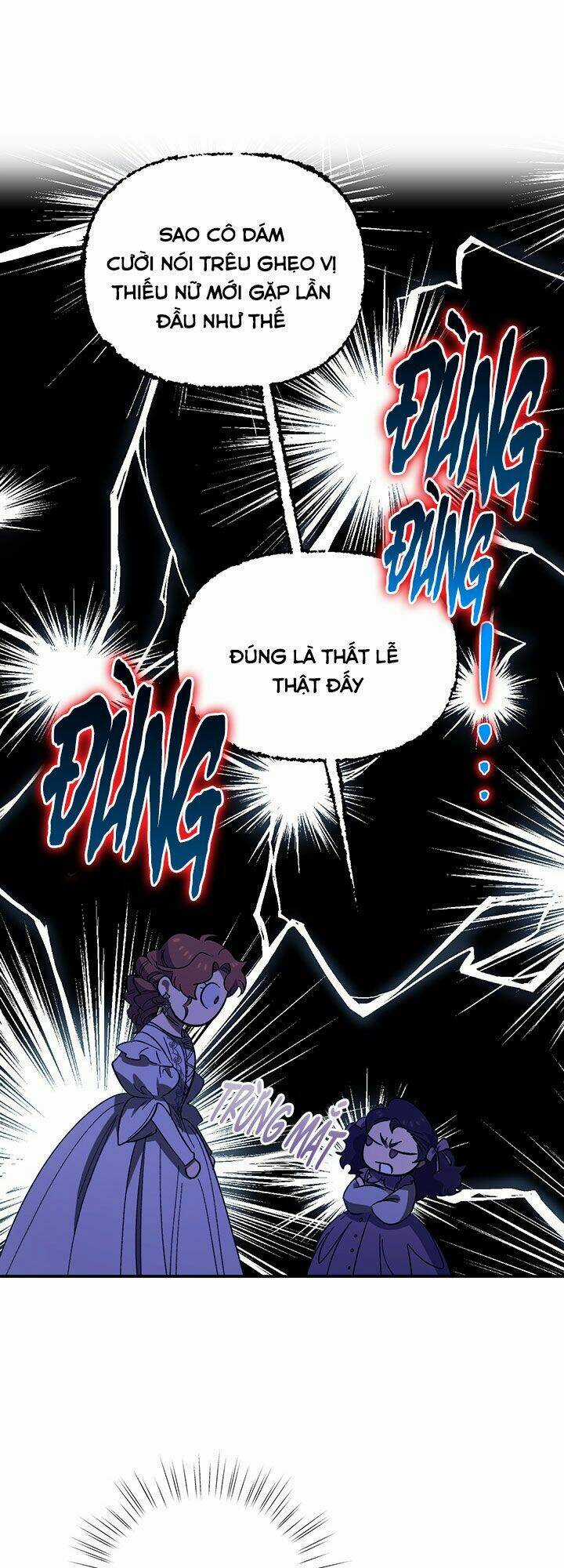 May Mắn Hay Bất Hạnh Chapter 72 trang 49