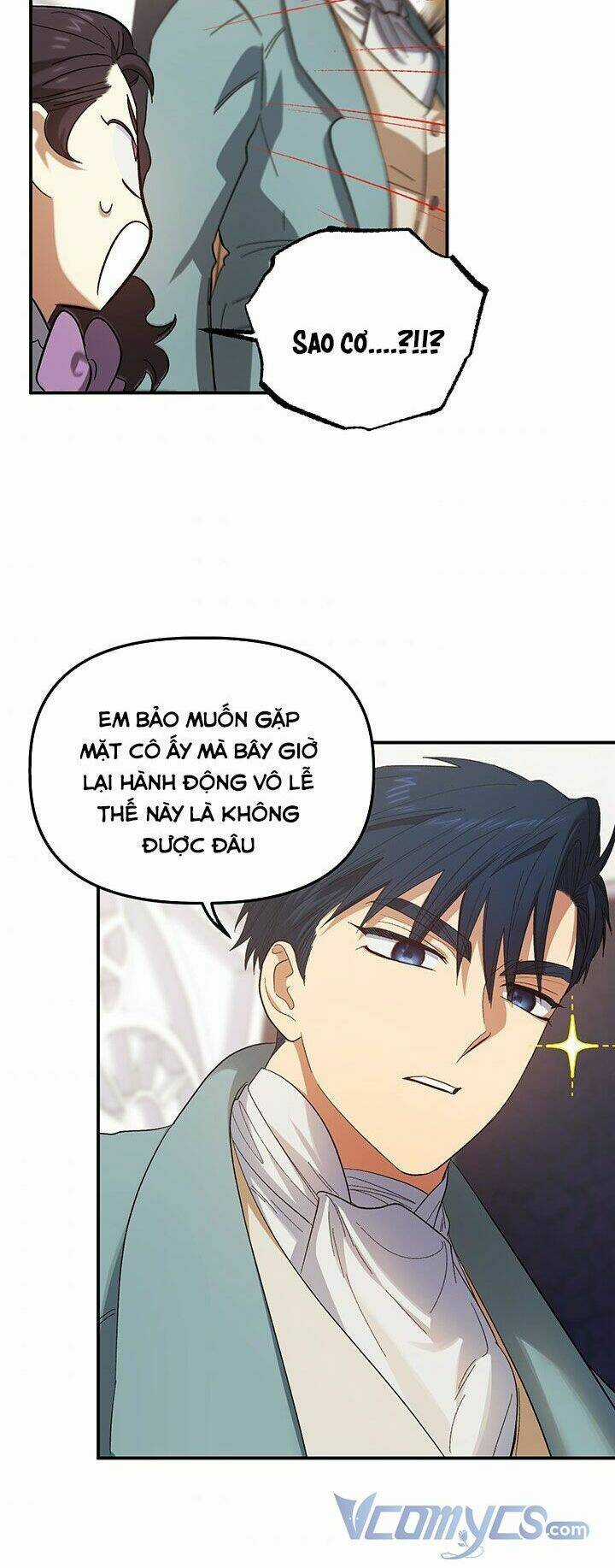 May Mắn Hay Bất Hạnh Chapter 72 trang 53