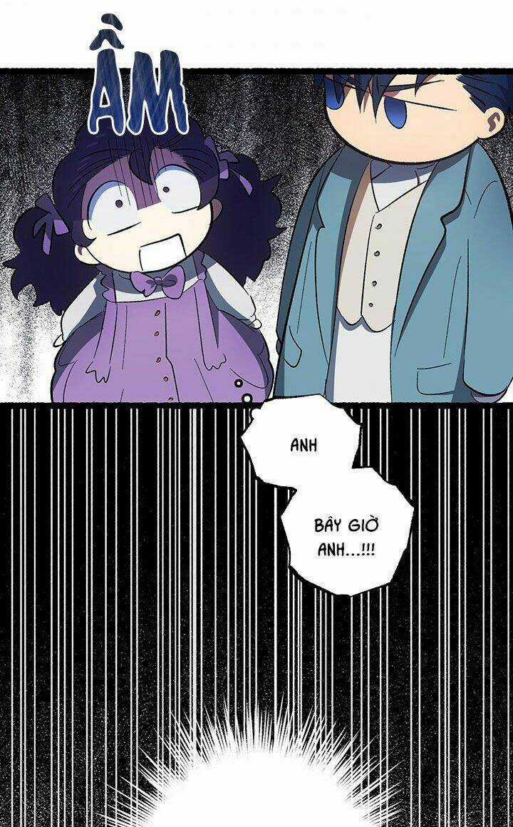 May Mắn Hay Bất Hạnh Chapter 72 trang 54