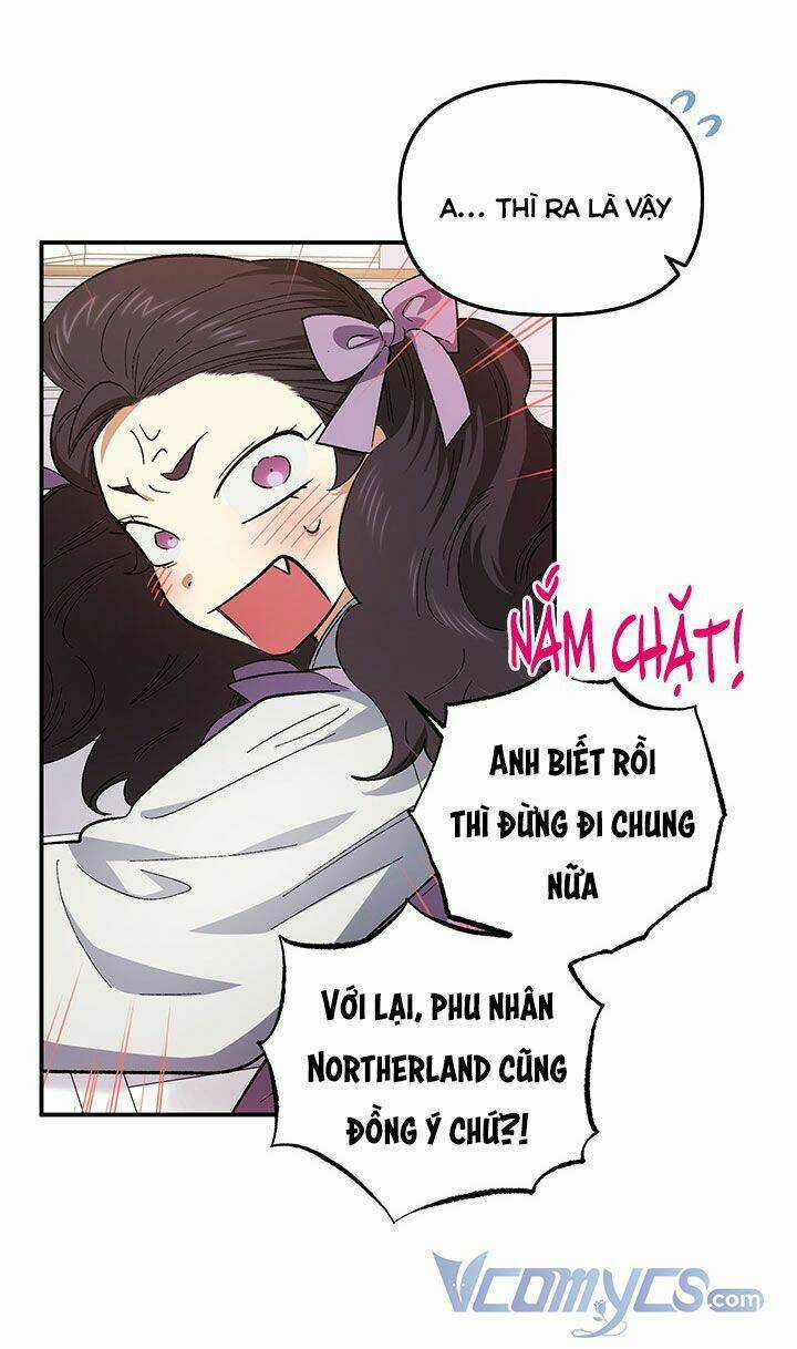 May Mắn Hay Bất Hạnh Chapter 73 trang 11