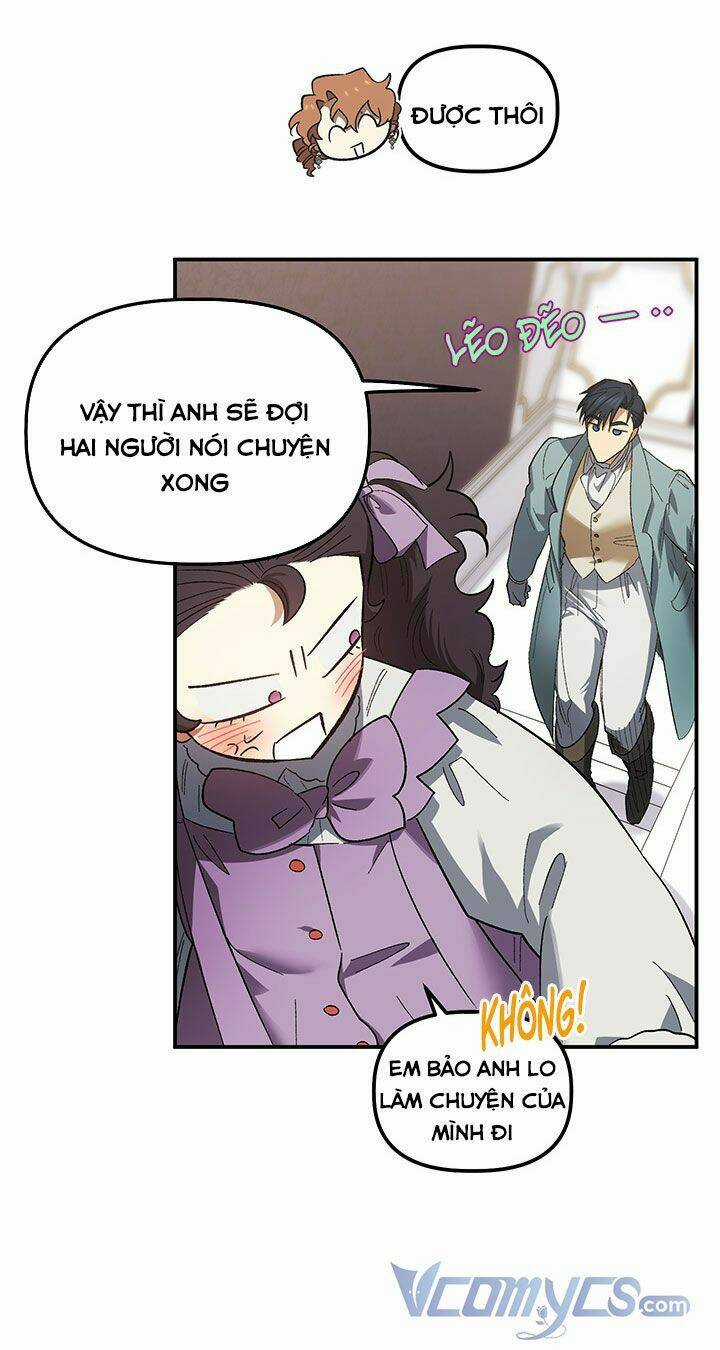 May Mắn Hay Bất Hạnh Chapter 73 trang 12