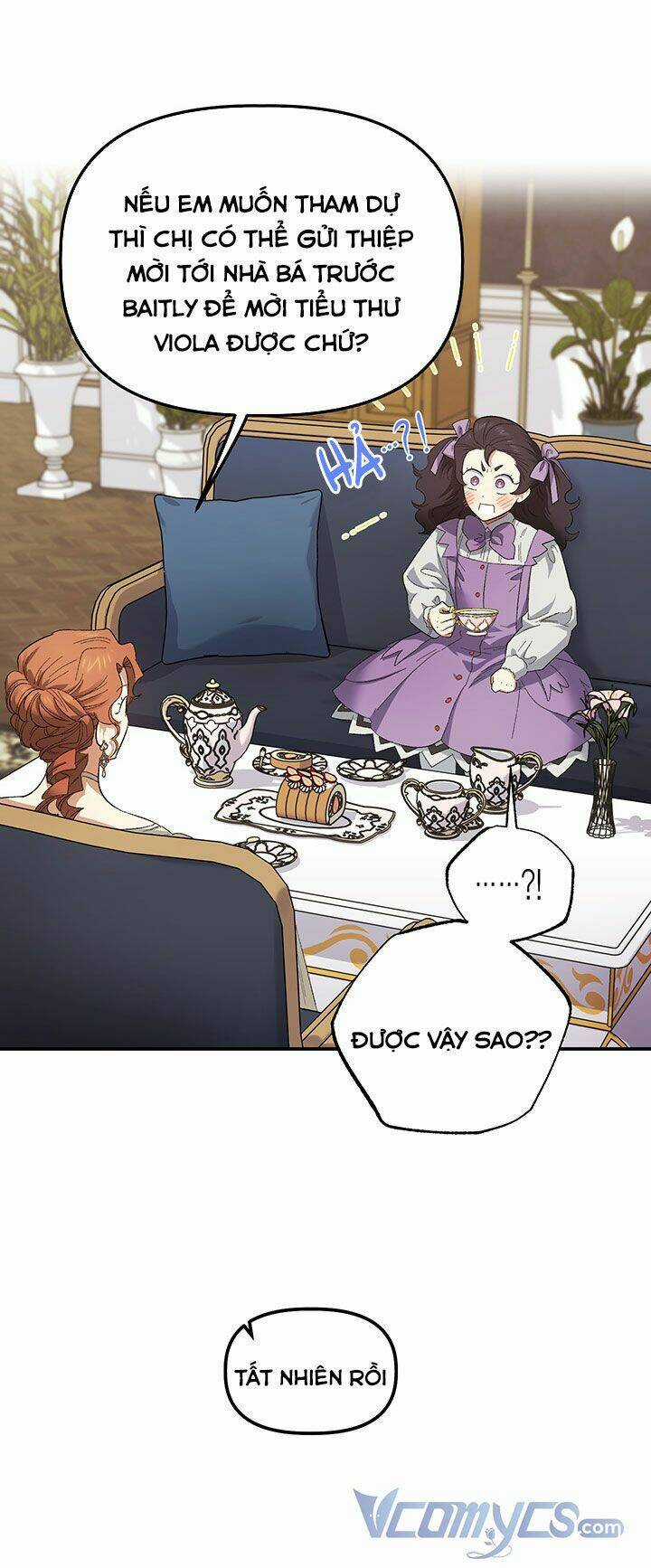 May Mắn Hay Bất Hạnh Chapter 73 trang 22