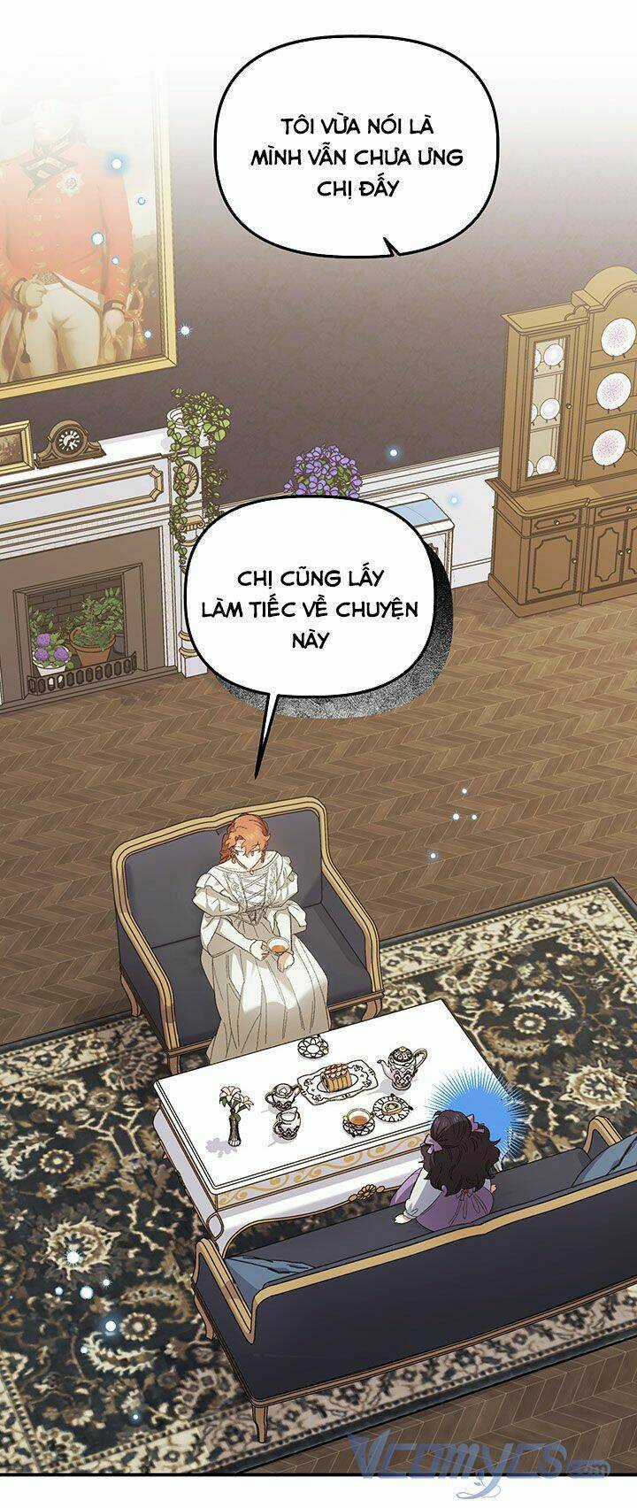 May Mắn Hay Bất Hạnh Chapter 73 trang 33