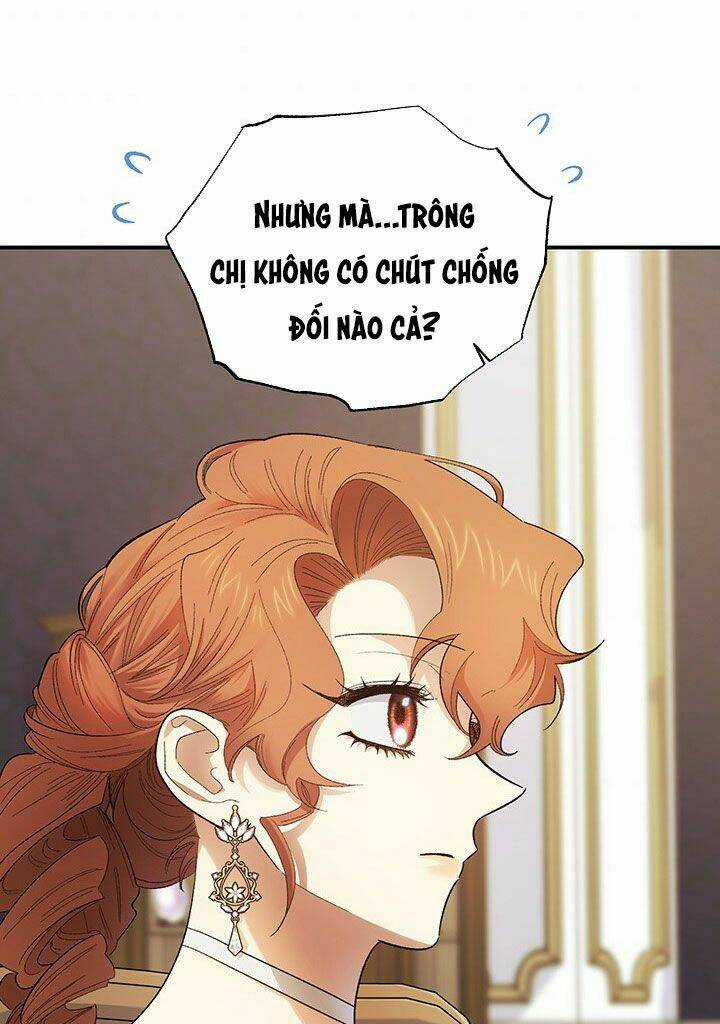 May Mắn Hay Bất Hạnh Chapter 73 trang 35