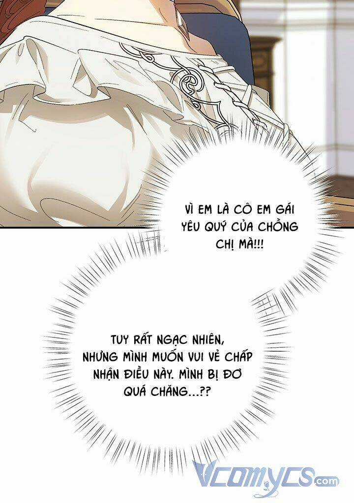 May Mắn Hay Bất Hạnh Chapter 73 trang 36