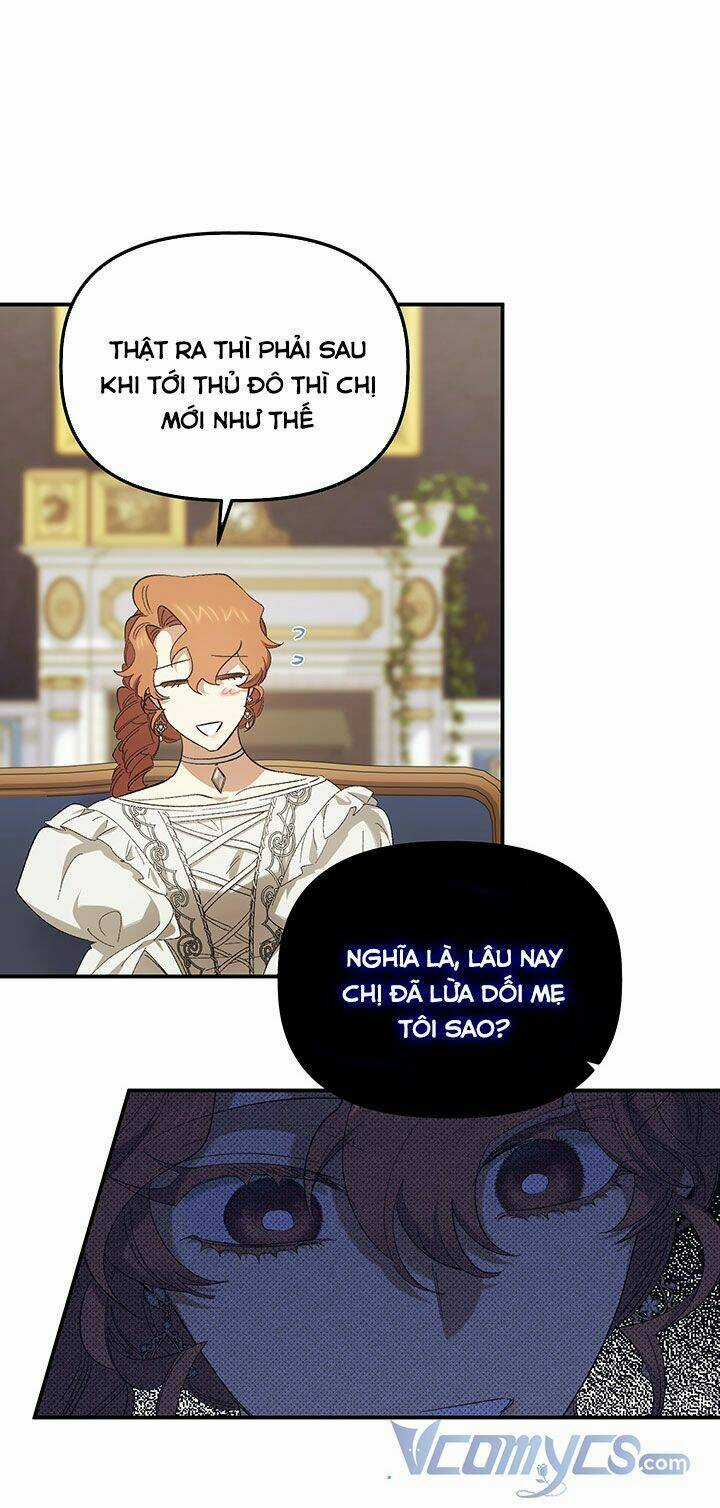 May Mắn Hay Bất Hạnh Chapter 73 trang 38