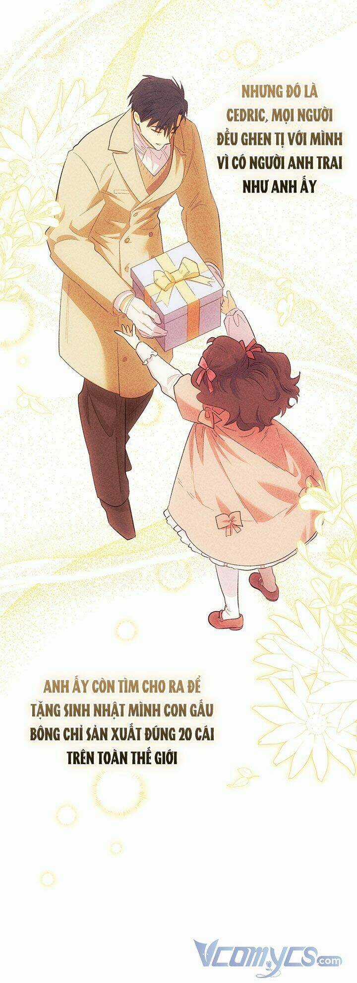 May Mắn Hay Bất Hạnh Chapter 73 trang 54