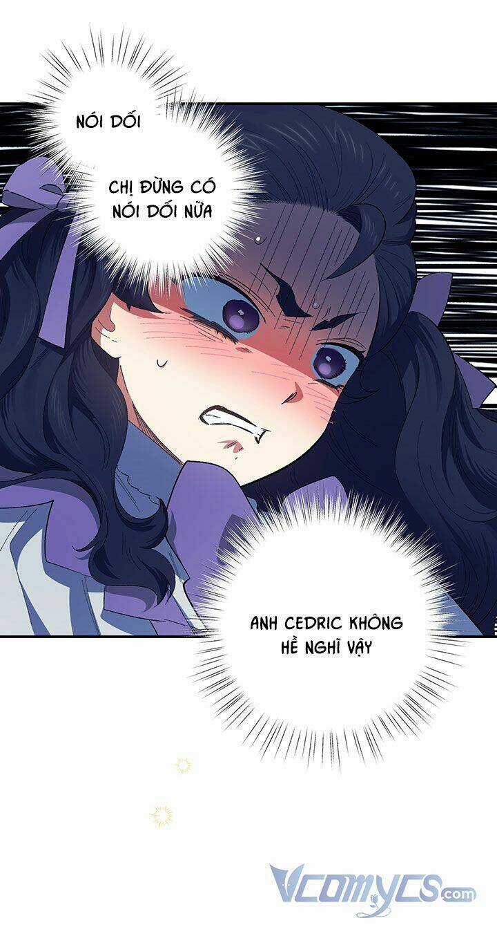 May Mắn Hay Bất Hạnh Chapter 73 trang 56