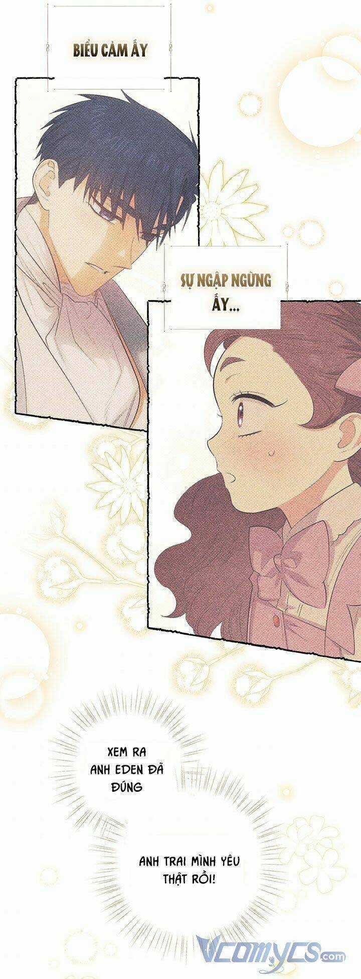 May Mắn Hay Bất Hạnh Chapter 73 trang 58