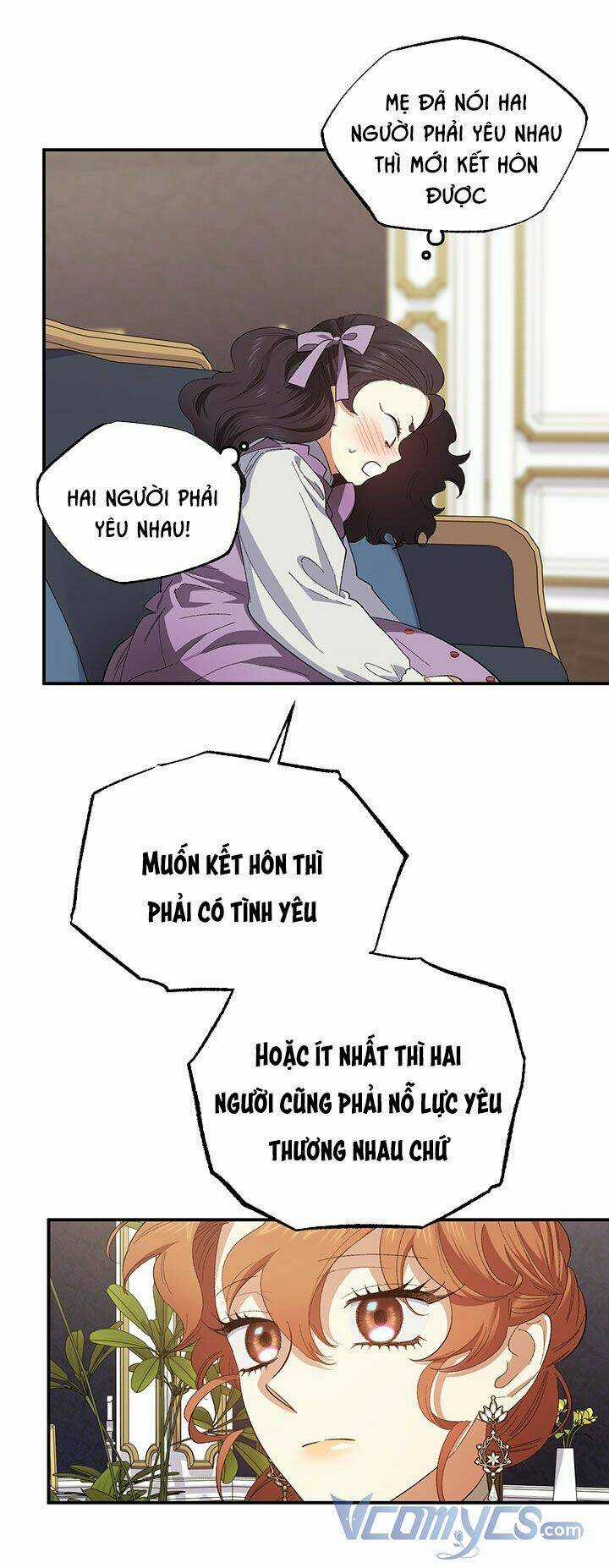 May Mắn Hay Bất Hạnh Chapter 73 trang 61