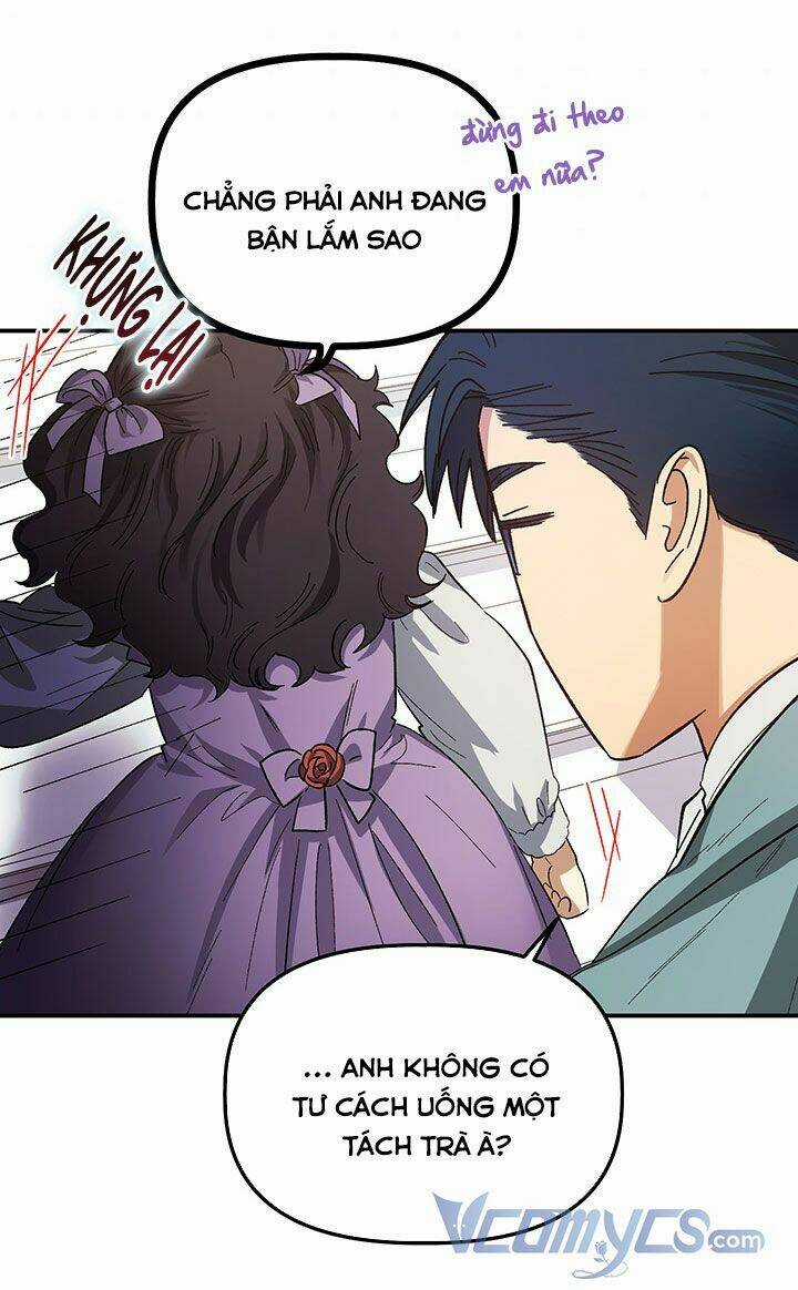 May Mắn Hay Bất Hạnh Chapter 73 trang 9