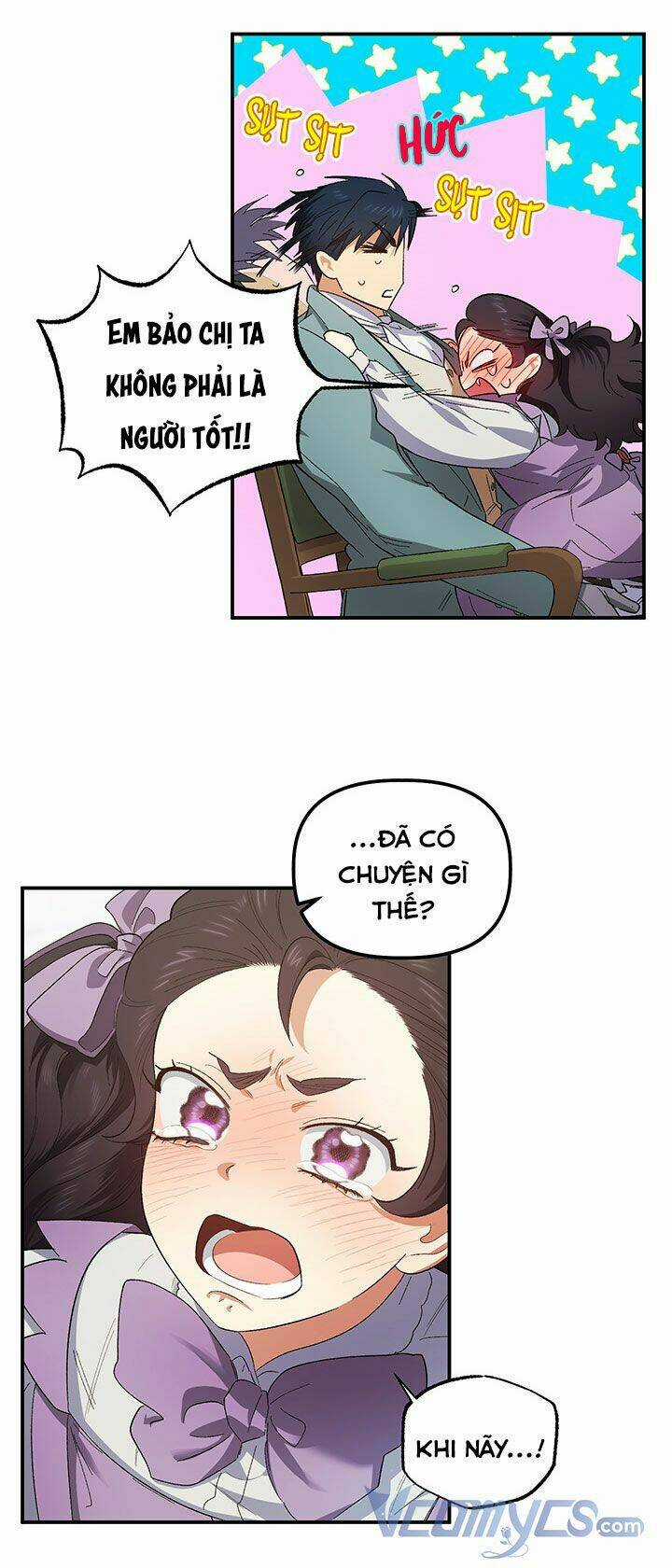 May Mắn Hay Bất Hạnh Chapter 74 trang 14