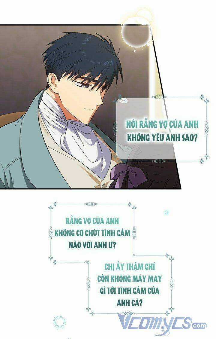 May Mắn Hay Bất Hạnh Chapter 74 trang 17