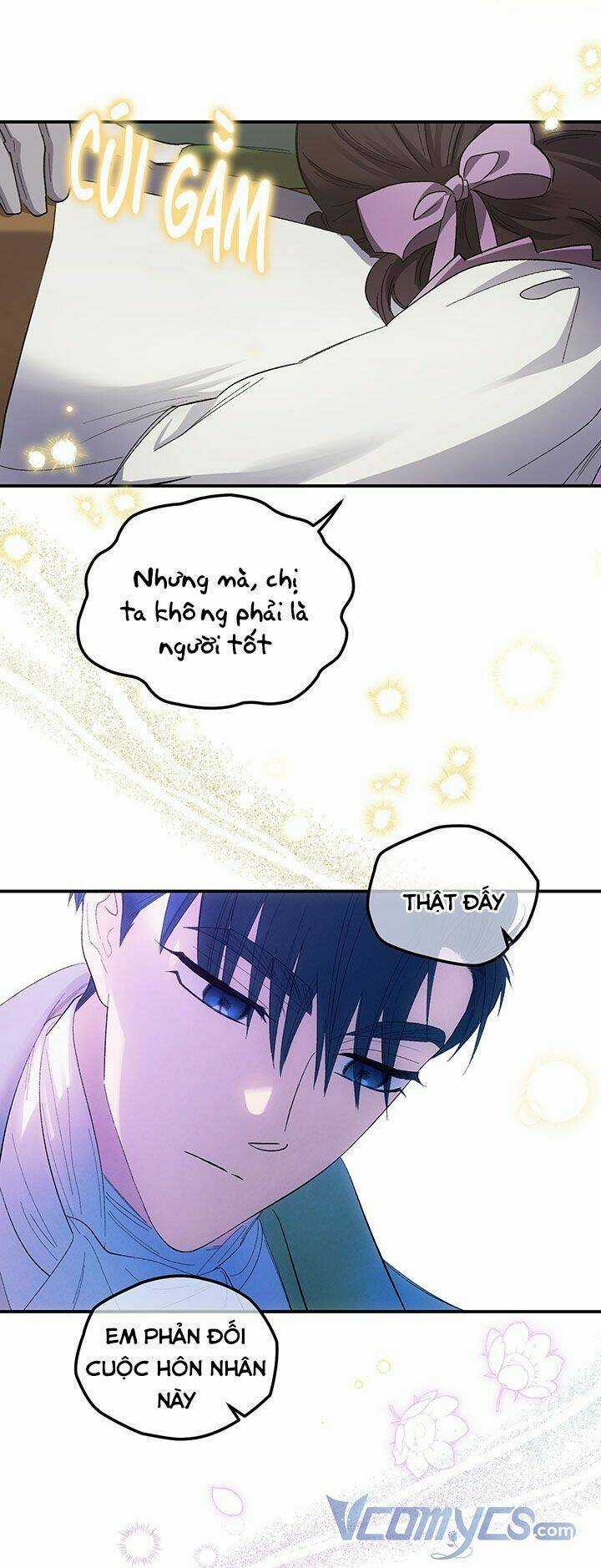 May Mắn Hay Bất Hạnh Chapter 74 trang 19