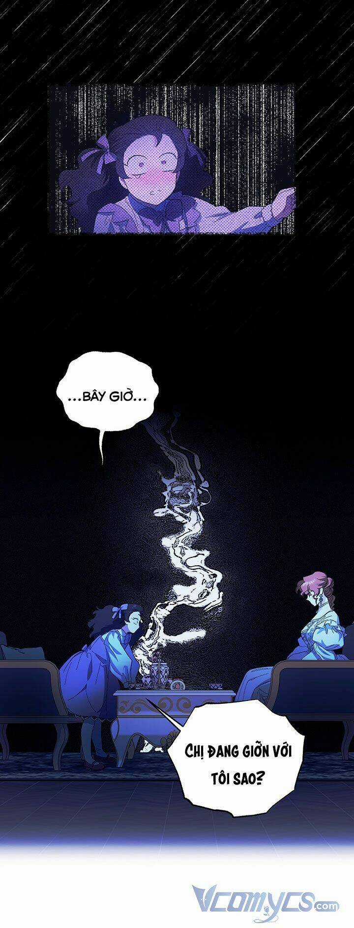 May Mắn Hay Bất Hạnh Chapter 74 trang 4