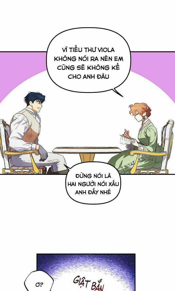 May Mắn Hay Bất Hạnh Chapter 74 trang 40