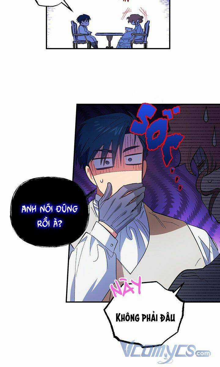 May Mắn Hay Bất Hạnh Chapter 74 trang 41