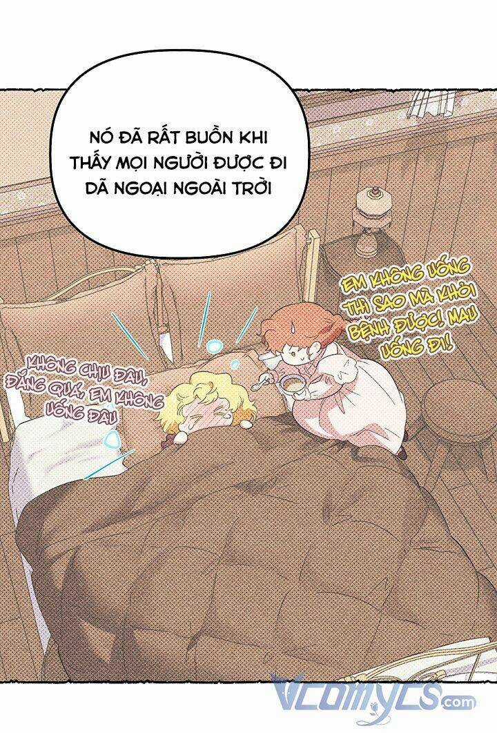 May Mắn Hay Bất Hạnh Chapter 74 trang 46