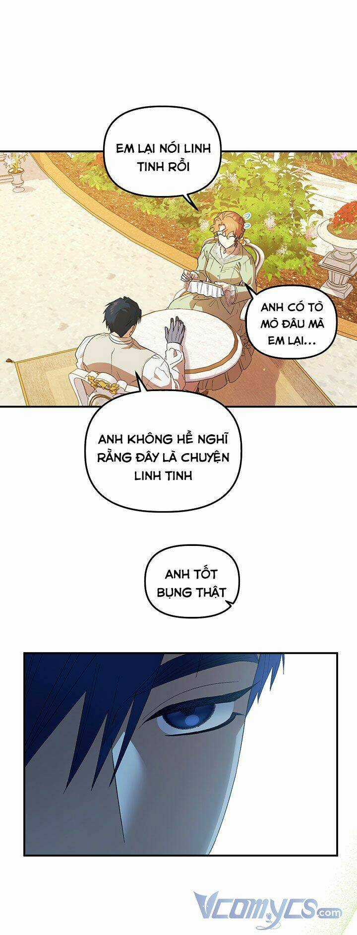 May Mắn Hay Bất Hạnh Chapter 74 trang 49