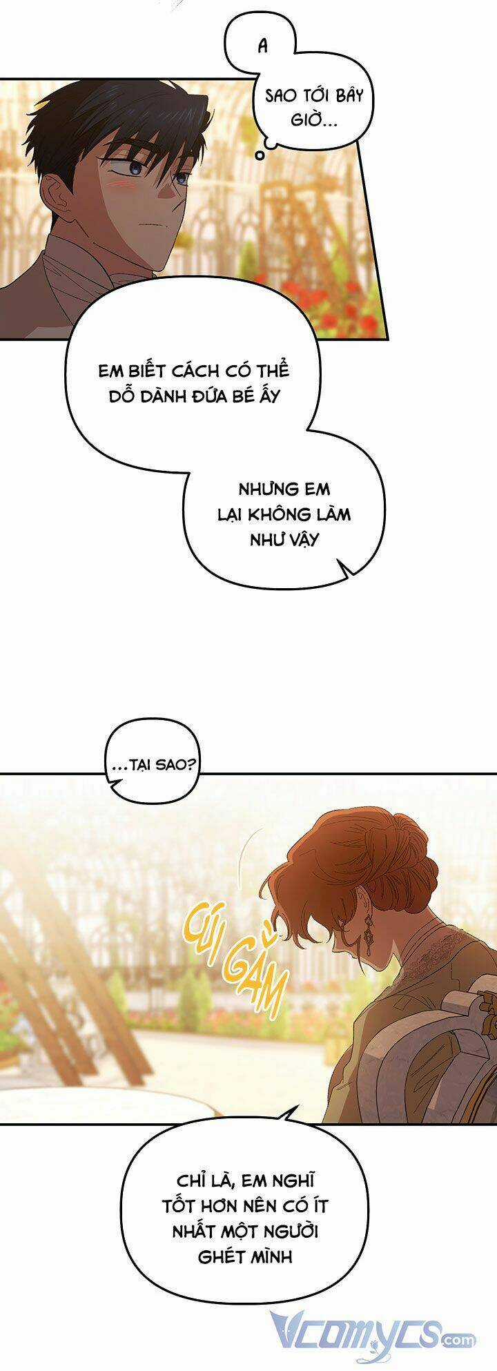 May Mắn Hay Bất Hạnh Chapter 74 trang 53