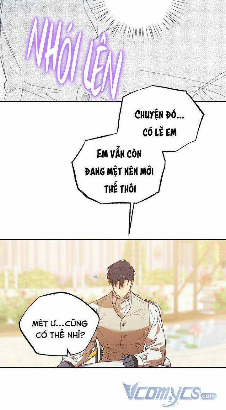 May Mắn Hay Bất Hạnh Chapter 74 trang 58