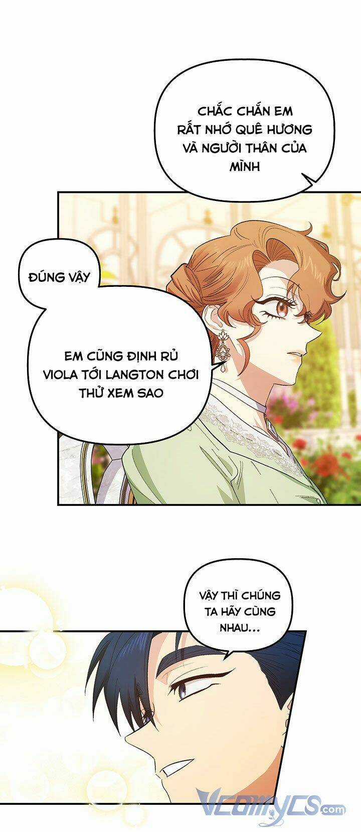 May Mắn Hay Bất Hạnh Chapter 74 trang 59