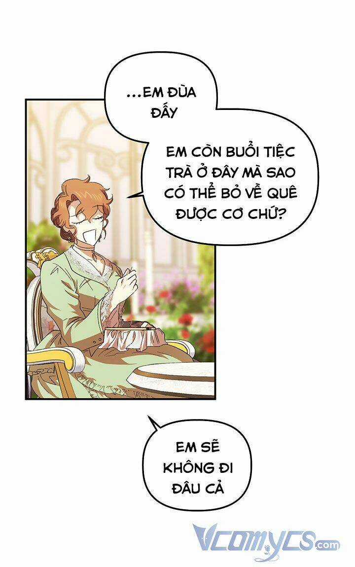May Mắn Hay Bất Hạnh Chapter 75 trang 15