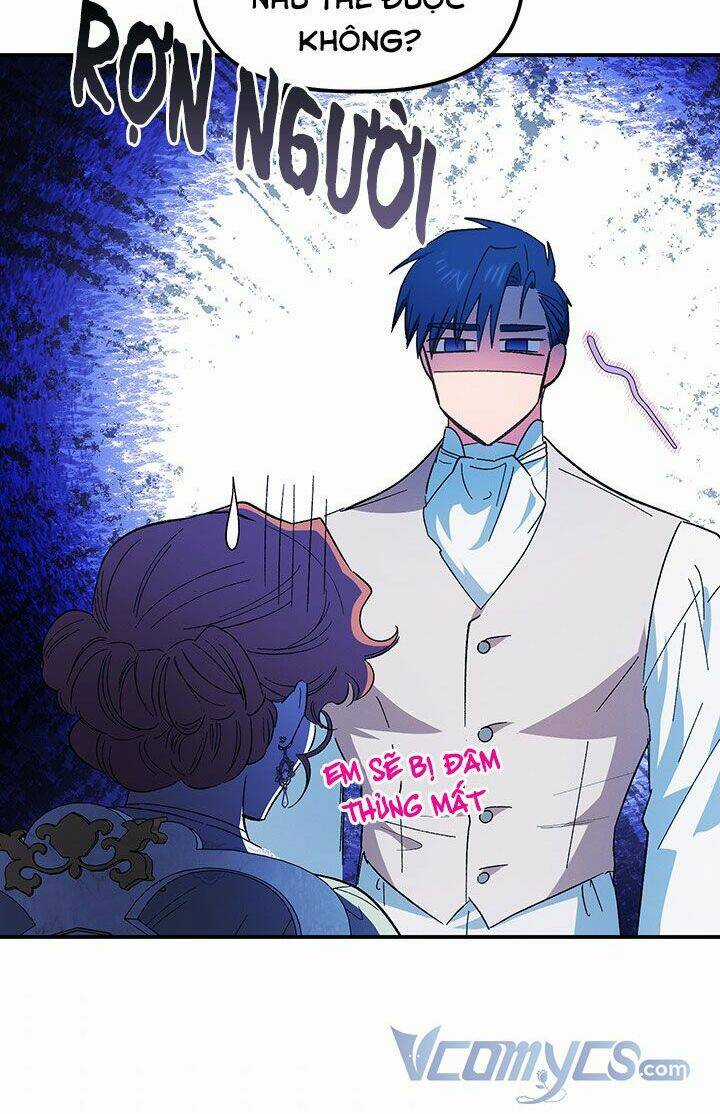 May Mắn Hay Bất Hạnh Chapter 75 trang 22