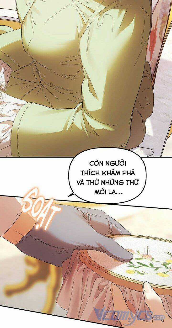 May Mắn Hay Bất Hạnh Chapter 75 trang 28