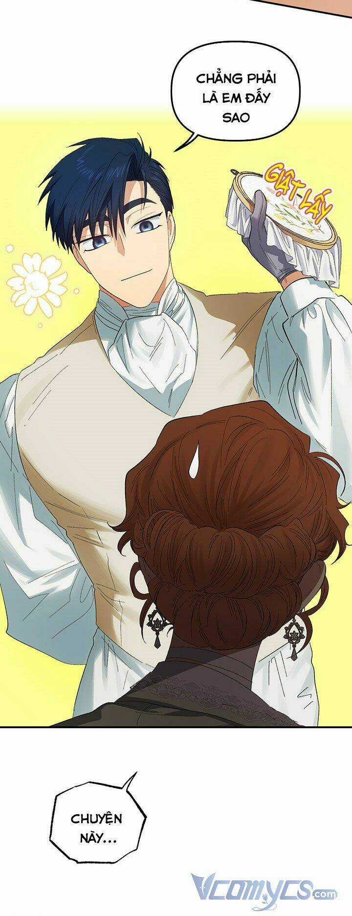 May Mắn Hay Bất Hạnh Chapter 75 trang 29