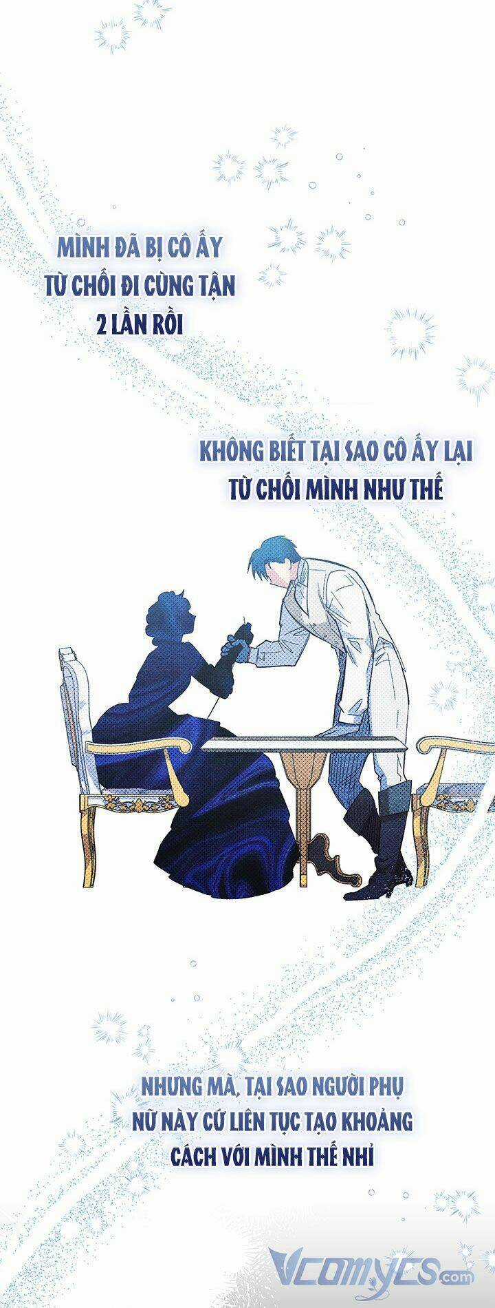 May Mắn Hay Bất Hạnh Chapter 75 trang 3