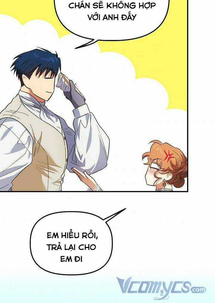 May Mắn Hay Bất Hạnh Chapter 75 trang 31