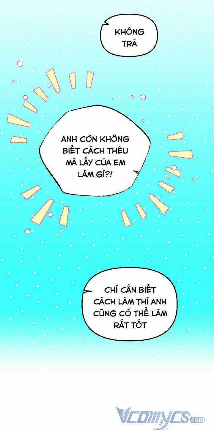 May Mắn Hay Bất Hạnh Chapter 75 trang 32