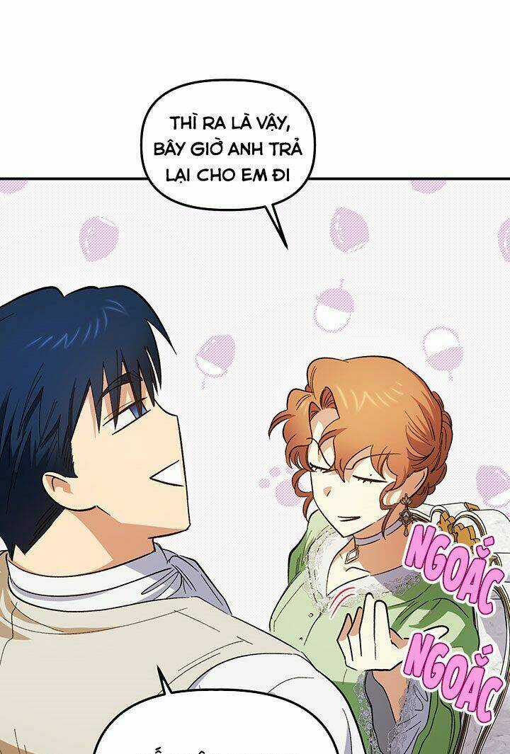 May Mắn Hay Bất Hạnh Chapter 75 trang 33