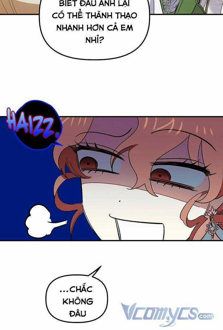 May Mắn Hay Bất Hạnh Chapter 75 trang 34