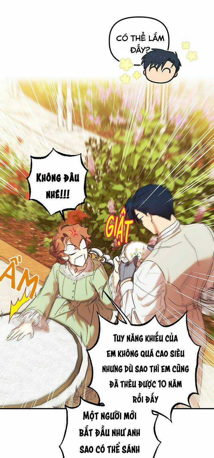 May Mắn Hay Bất Hạnh Chapter 75 trang 35